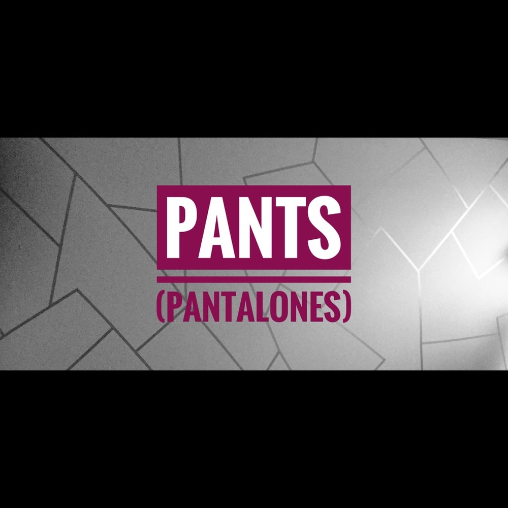👖PANTS👖